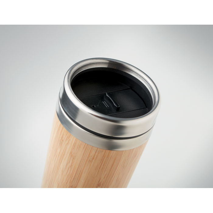 RODEODRIVE+ Doppelwandiger Trinkbecher 400ml