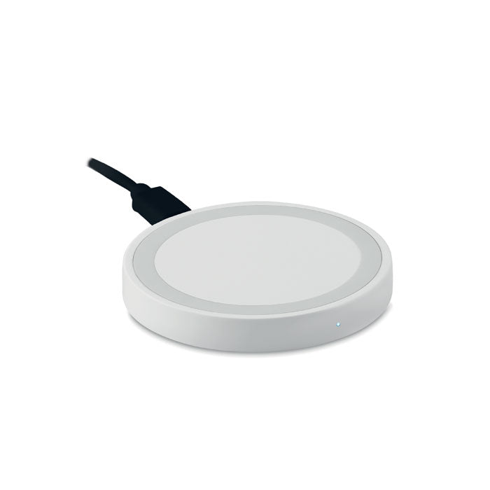 WIRELESS PLATO Induktive Ladestation – Weiß