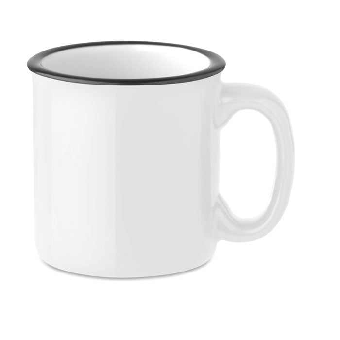 TWEENIES SUBLIM Subli Keramiktasse – Schwarz