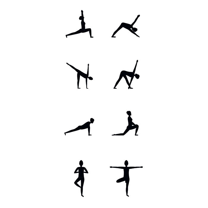 YOGI Yoga Matte