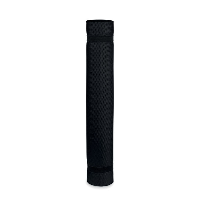 YOGI Yoga Matte – Schwarz