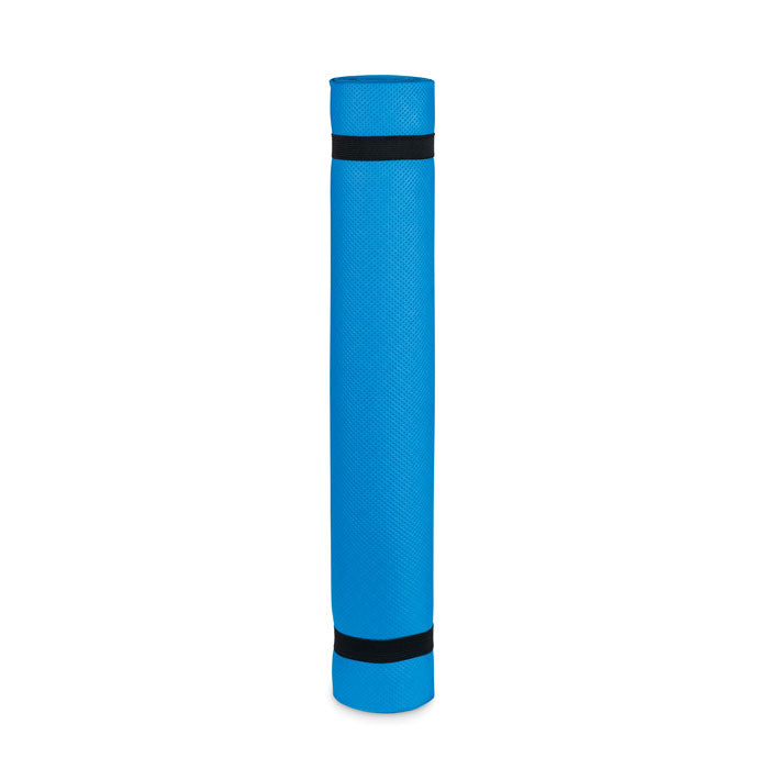 YOGI Yoga Matte – Blau