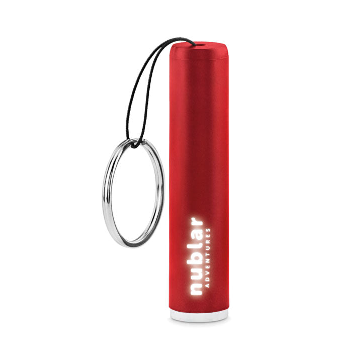SANLIGHT LED Taschenlampe MO9469 – Rot