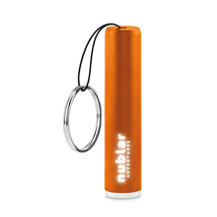 SANLIGHT LED Taschenlampe MO9469 – Orange