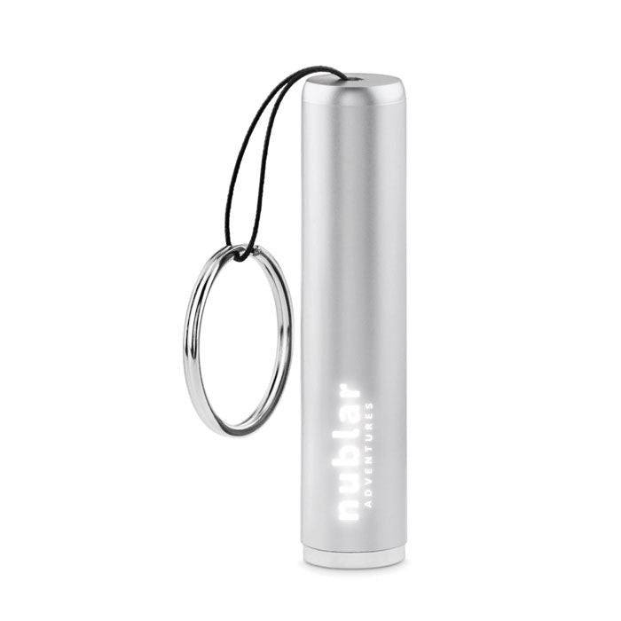 SANLIGHT LED Taschenlampe MO9469 – Silber