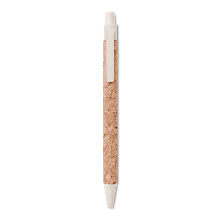 MONTADO Öko-Druckkugelschreiber – Beige