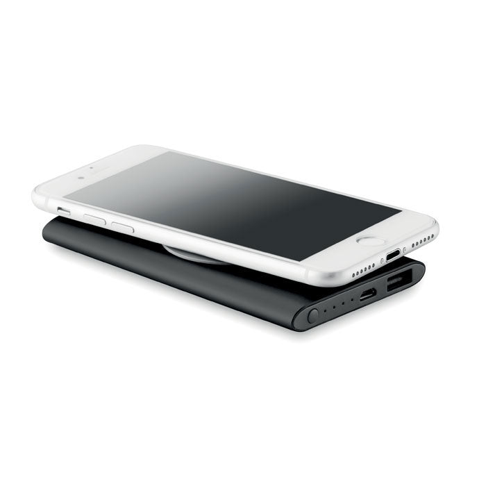 POWER&WIRELESS Ladestation mit Powerbank