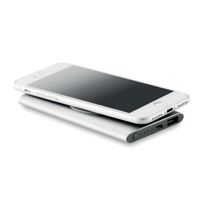 POWER&WIRELESS Ladestation mit Powerbank