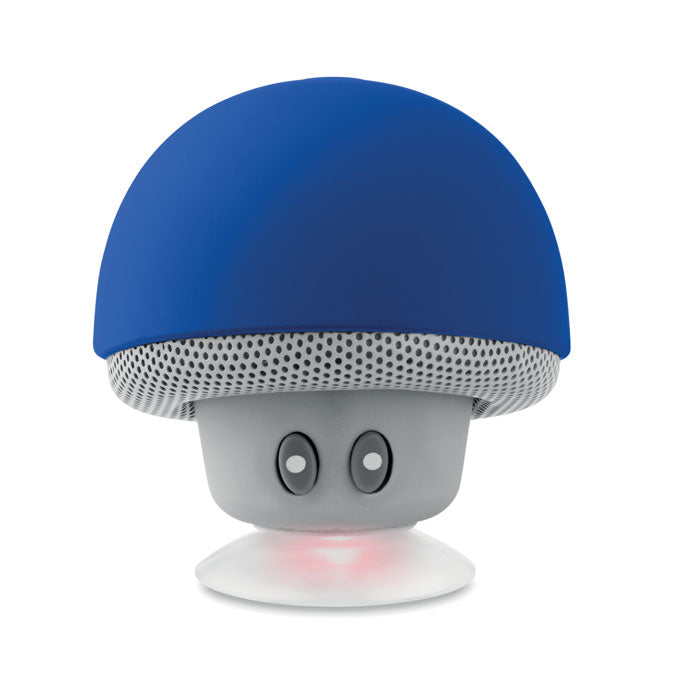 MUSHROOM Mini wireless Lautsprecher – Königsblau