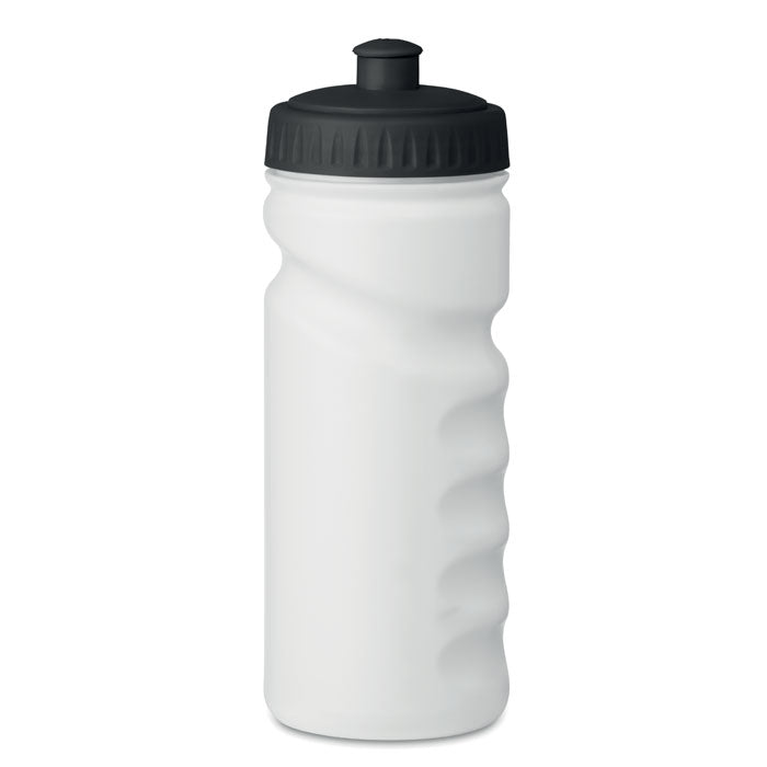 SPOT EIGHT Sport-Trinkflasche – Schwarz