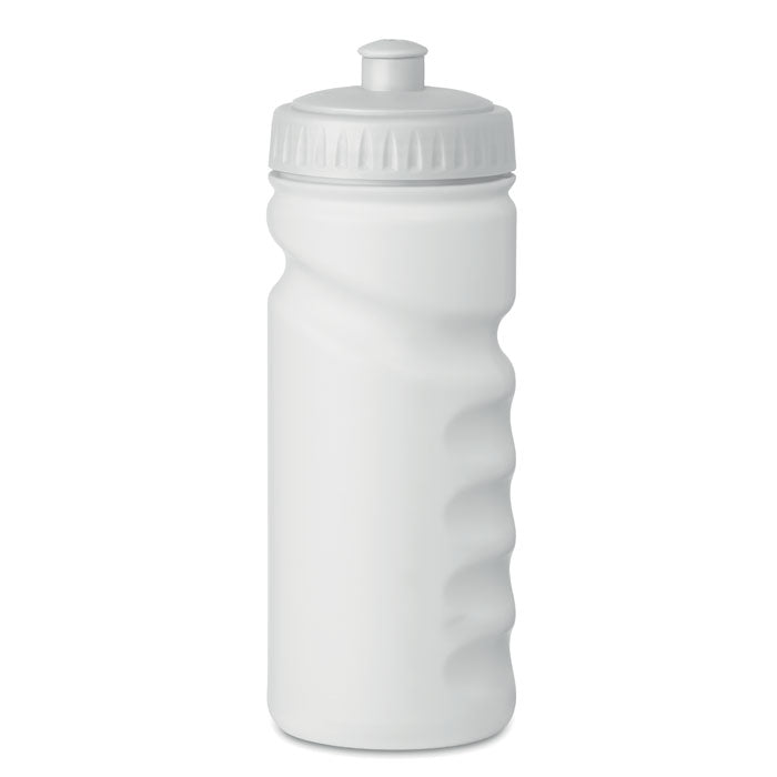 SPOT EIGHT Sport-Trinkflasche – Weiß