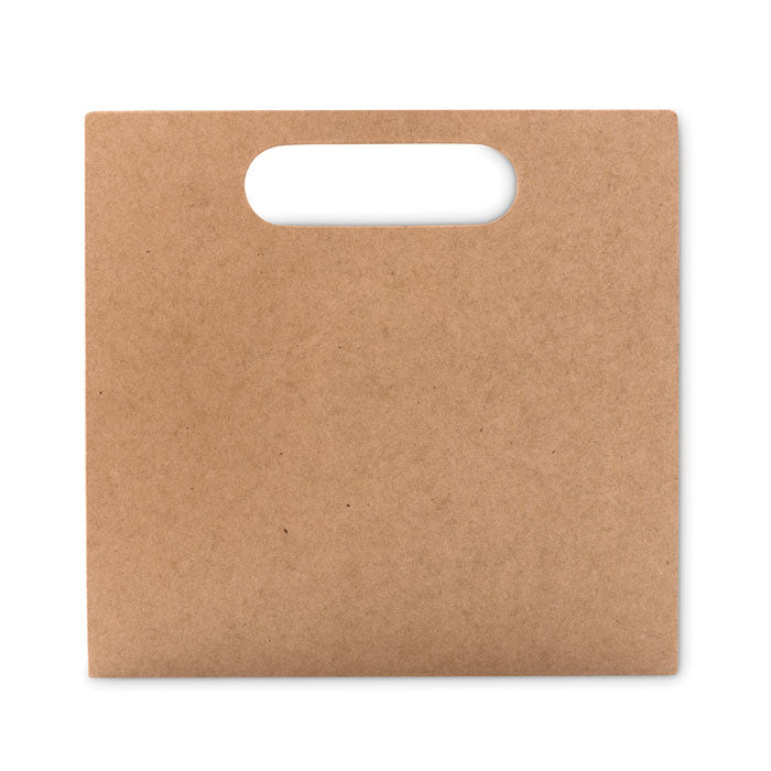 FOLDER2 GO Malset mit 6 Buntstiften