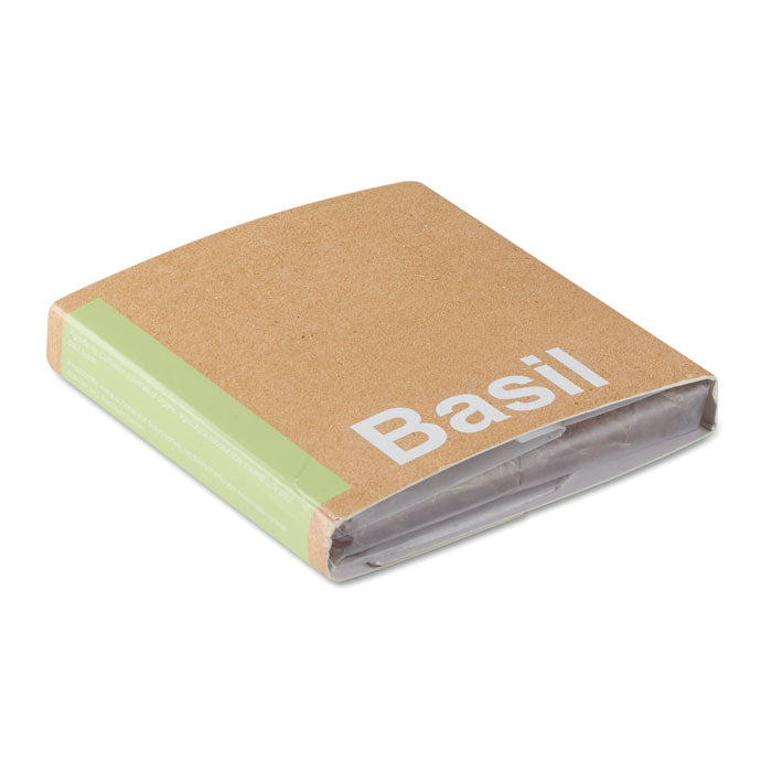 Pflanz-Set "Basilikum"