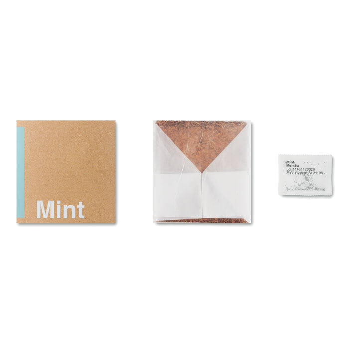 MINT Pflanz-Set "Minze"