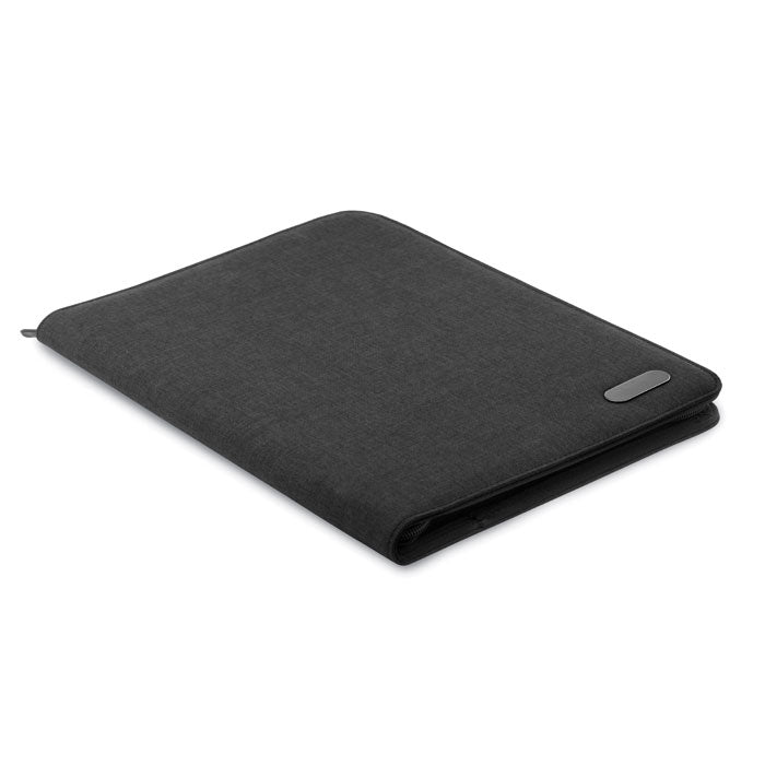 NOTES FOLDER DIN A4 Portfolio – Schwarz