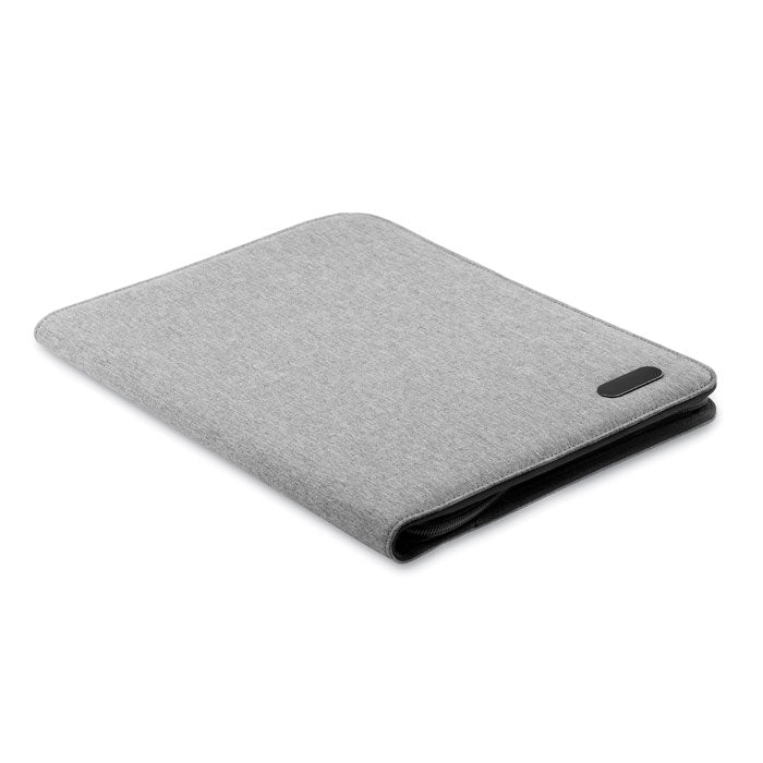 NOTES FOLDER DIN A4 Portfolio – Grau