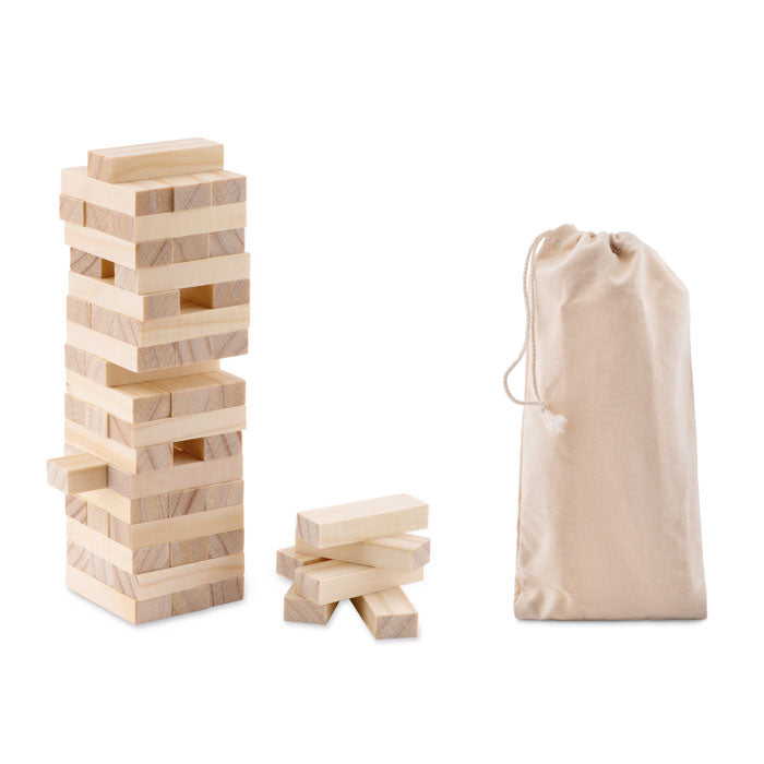 PISA "Holzturm" Spiel – Holz