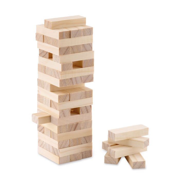 PISA "Holzturm" Spiel