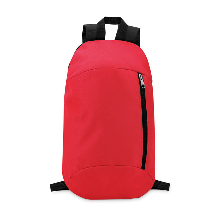 TIRANA Rucksack – Rot