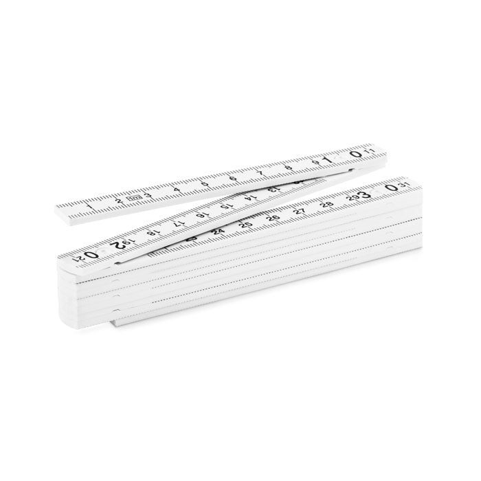 METER Zollstock 1m