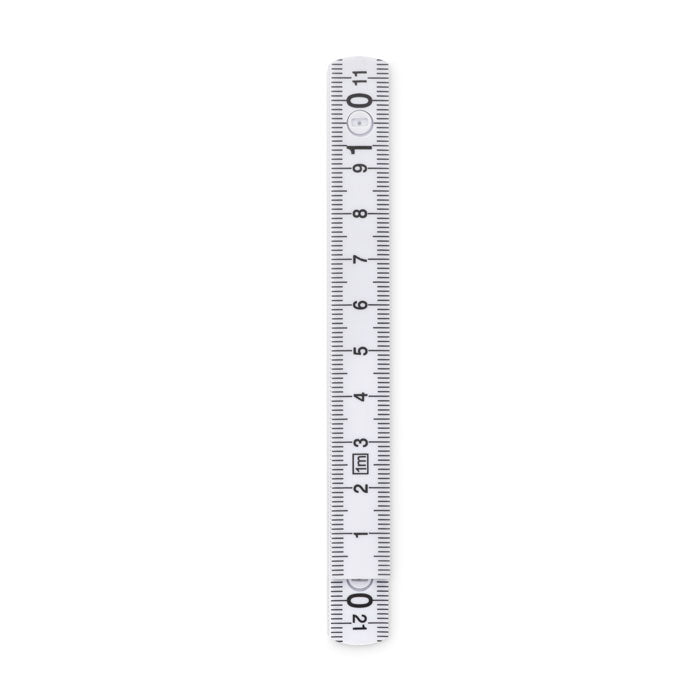 METER Zollstock 1m