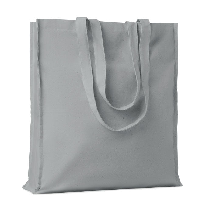 PORTOBELLO Baumwoll-Einkaufstas 140g/m² – Grau