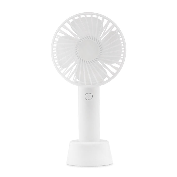 DINI USB-Tischventilator – Weiß