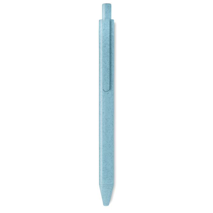 PECAS Öko-Druckkugelschreiber – Blau