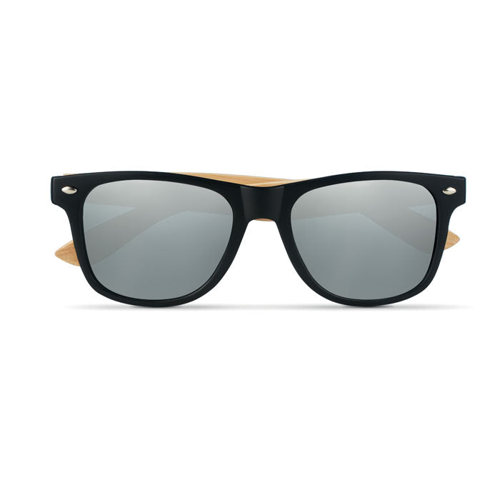 CALIFORNIA TOUCH Sonnenbrille – Silber Glänzend