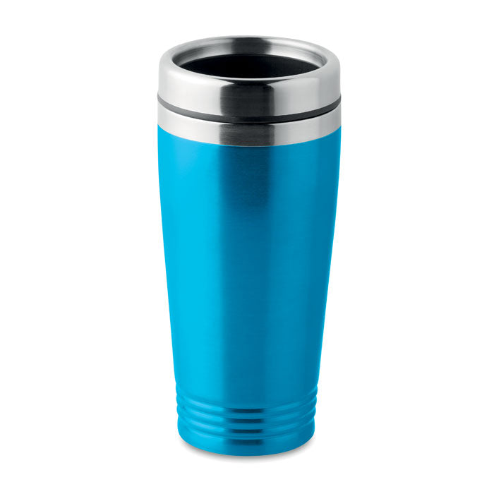 RODEO COLOUR Doppelwandiger Trinkbecher – Türkis