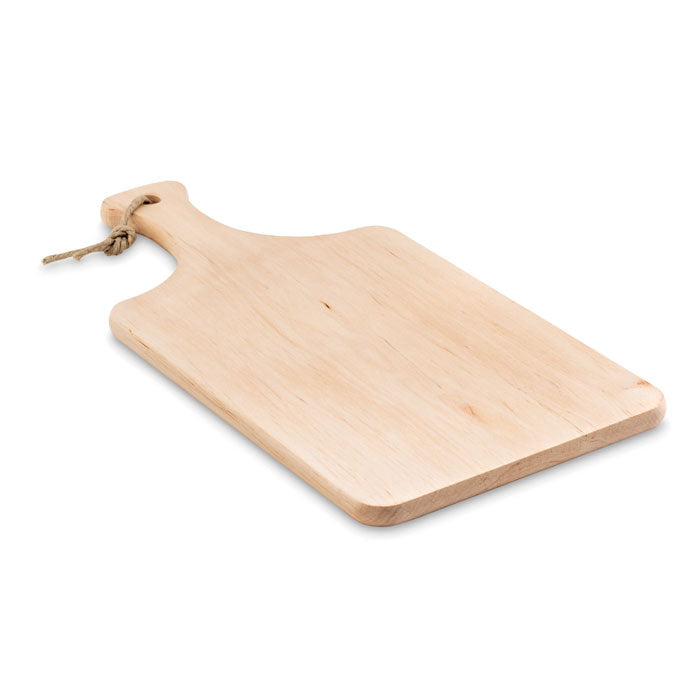 ELLWOOD LUX Schneidebrett aus Erlenholz – Holz