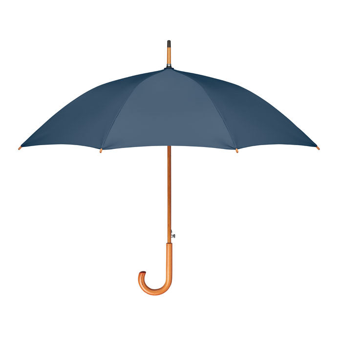 CUMULI RPET Regenschirm – Blau