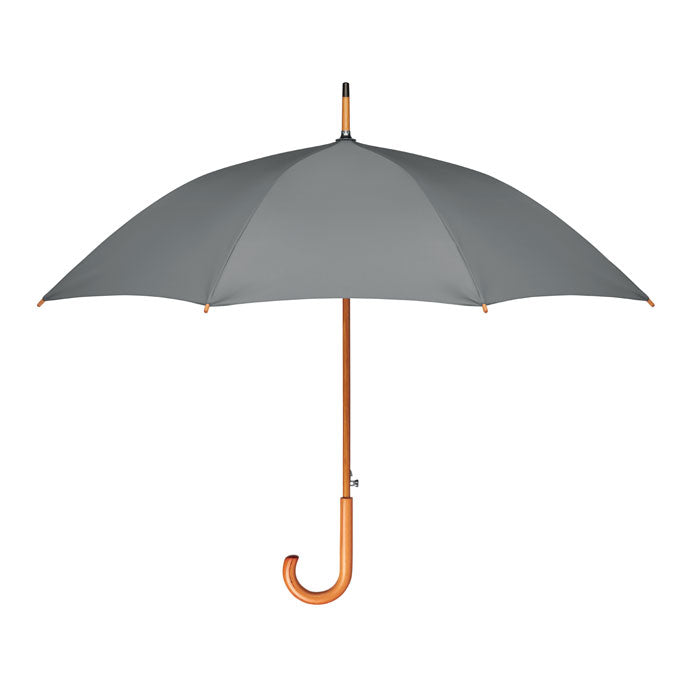 CUMULI RPET Regenschirm – Grau