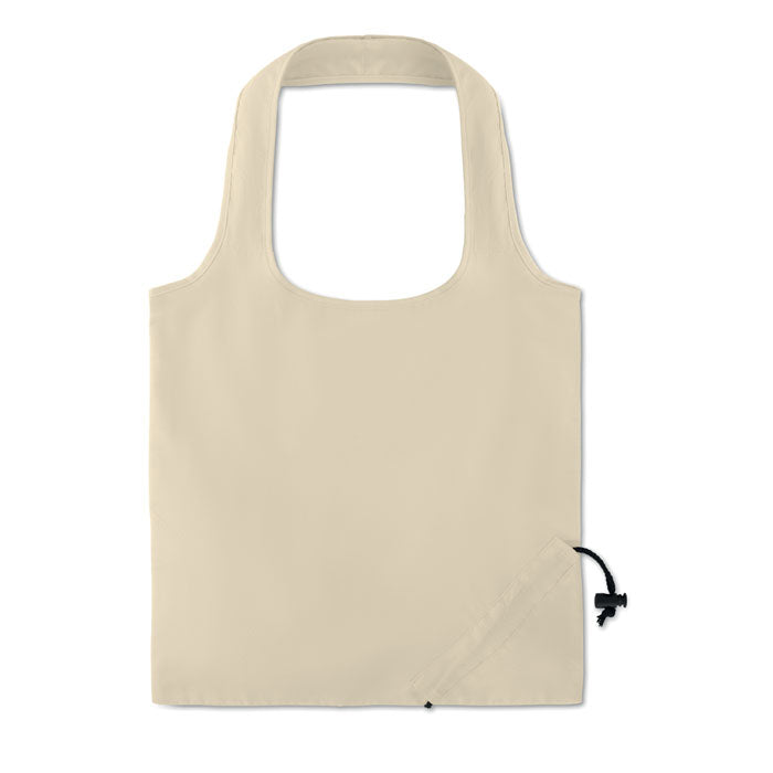 FRESA SOFT Faltbare Einkaufstasche – Beige