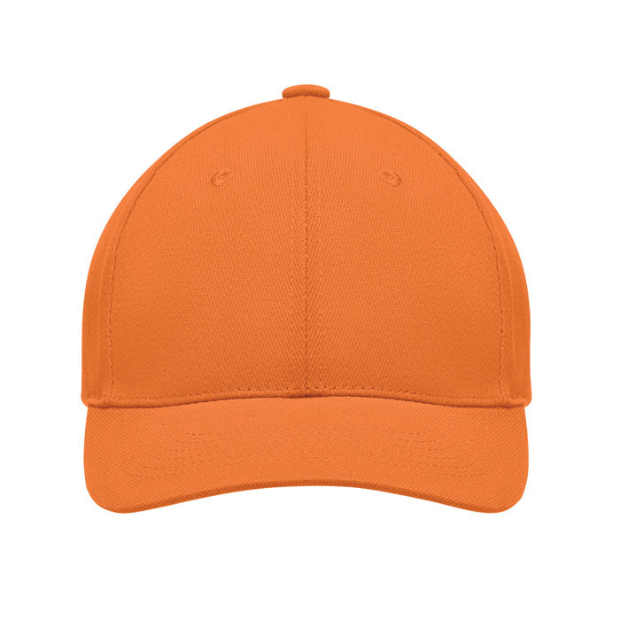 TEKAPO Baseball cap 6 panels 270g/m²