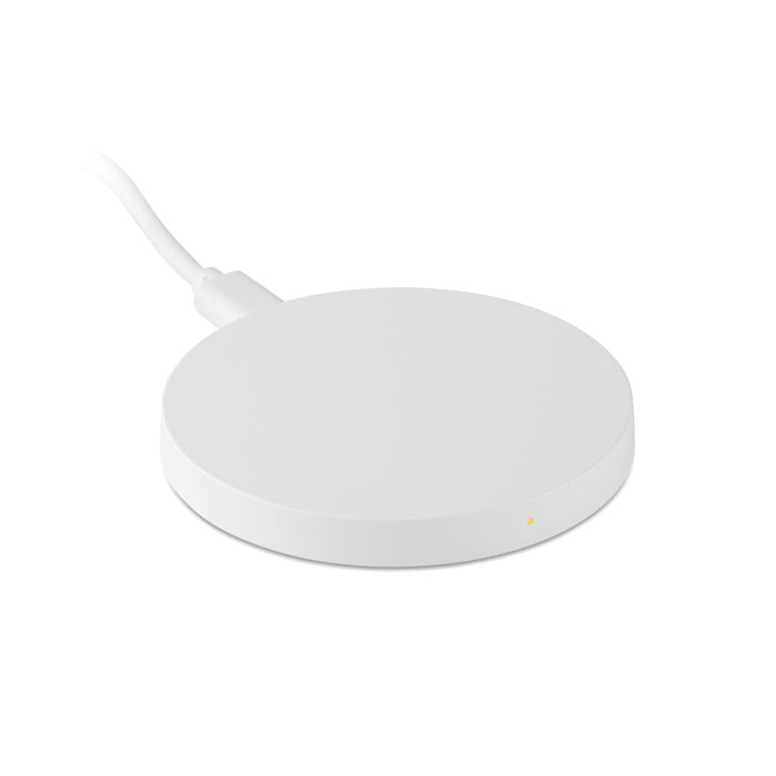 FLAKE CHARGER Induktive Ladestation – Weiß