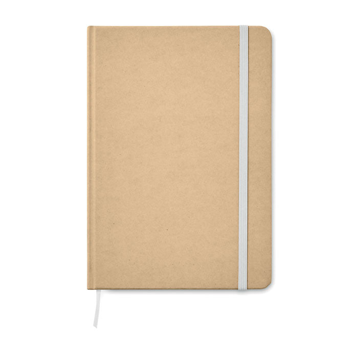 EVERWRITE DIN A5 Notizbuch recycelt – Weiß