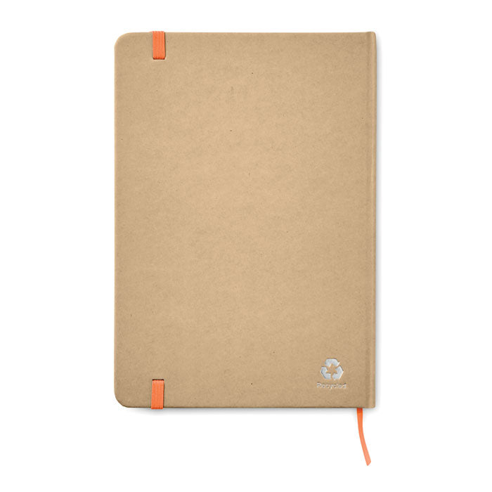 EVERWRITE DIN A5 Notizbuch recycelt