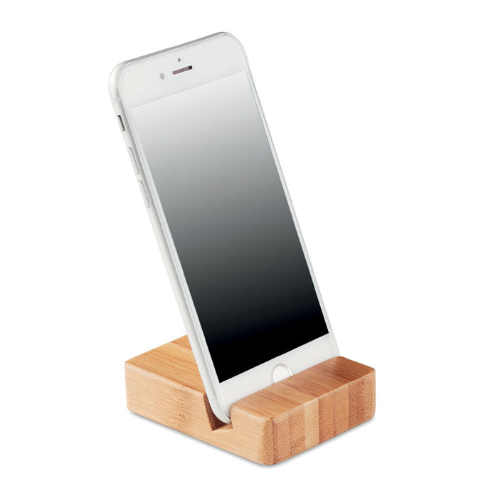 APOYA Smartphone Halter Bambus