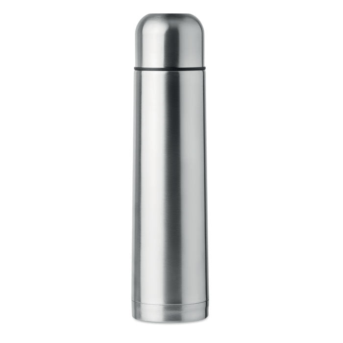 BIG CHAN Isolierkanne 900 ml – Mattsilber