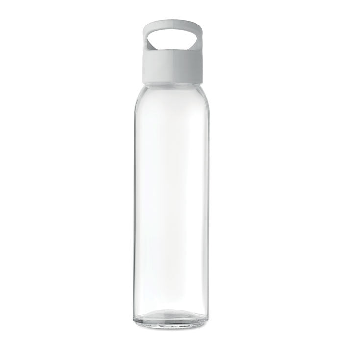 PRAGA Trinkflasche Glas 470 ml