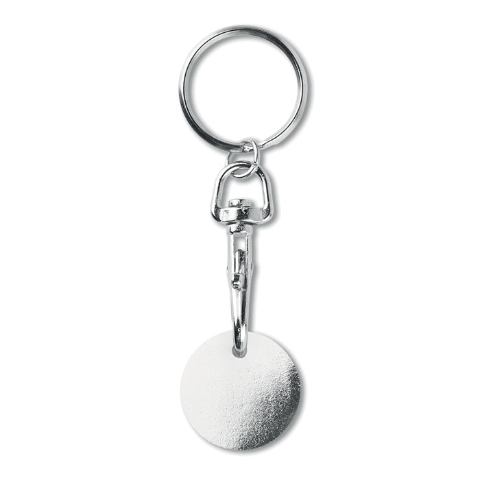 TOKENRING Schlüsselring mit Chip EUR