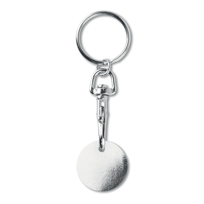 TOKENRING Schlüsselring mit Chip EUR