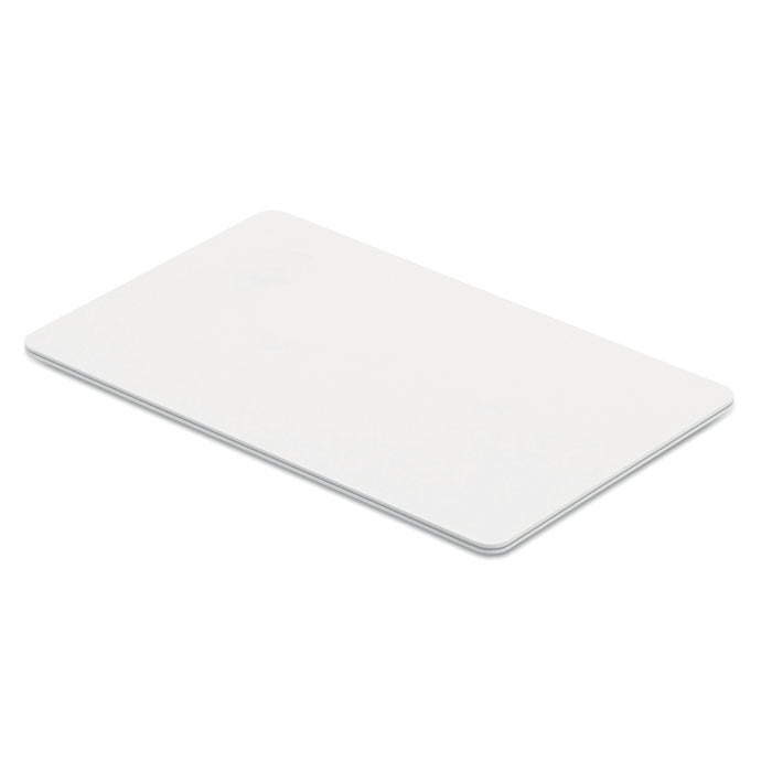 BLOCKING RFID Sperrkarte – Weiß