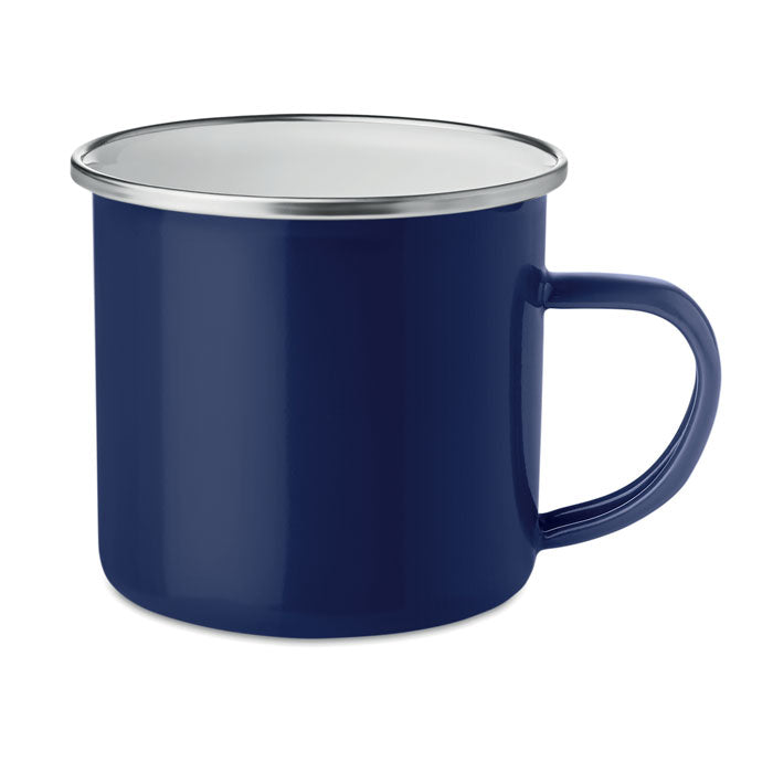 PLATEADO Vintage Kaffeebecher – Blau