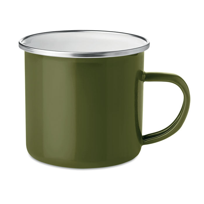 PLATEADO Vintage Kaffeebecher – Grün
