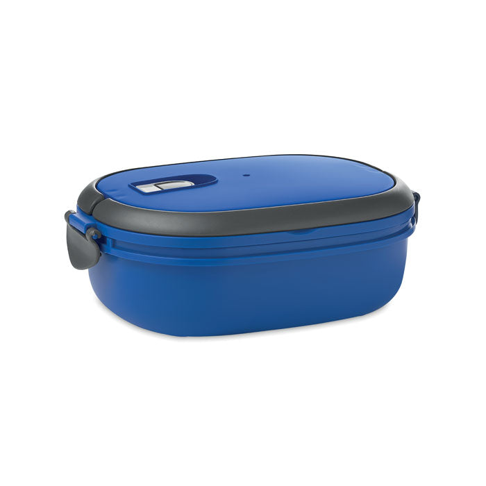 LUX LUNCH Lunchbox PP – Königsblau