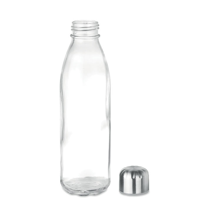 ASPEN GLASS Trinkflasche Glas 650 ml