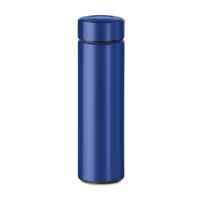 PATAGO Edelstahl Trinkflasche 425 ml – Blau