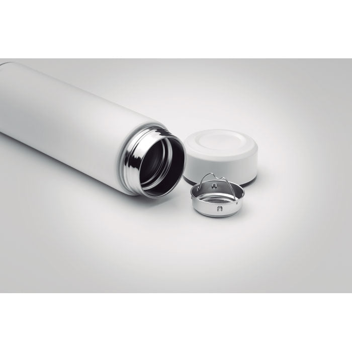 PATAGO Edelstahl Trinkflasche 425 ml